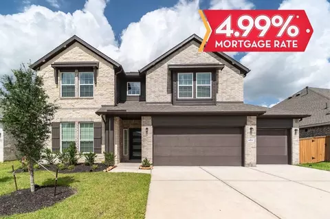 8915 Rose Jade Dr, Rosharon, TX 77583