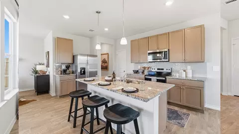 Kitchen - 20002 Wyatt Earp Way, Lytle, TX 78052 photo 2 of 8