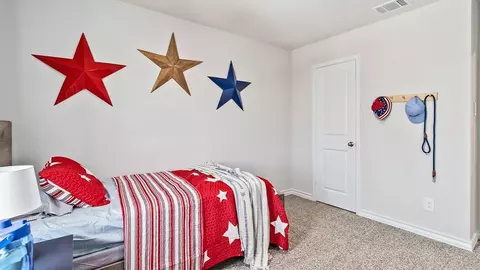 Bedroom - 20002 Wyatt Earp Way, Lytle, TX 78052 photo 2 of 6
