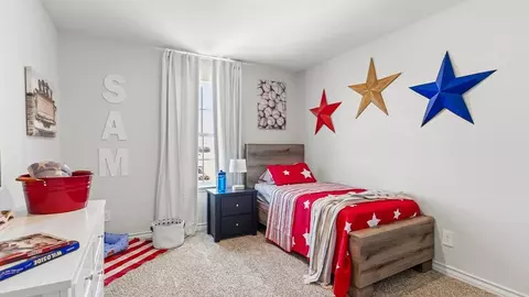 Bedroom - 20002 Wyatt Earp Way, Lytle, TX 78052 photo 1 of 6