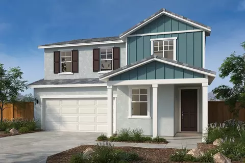 Exterior - 382 E Gobind Blvd, Mountain House, CA 95391 photo 4 of 5