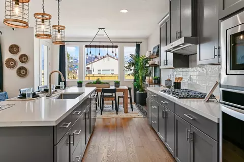 Kitchen - 1642 Buttonwillow St, Minden, NV 89423 photo 4 of 4