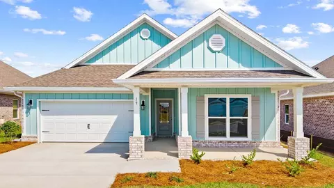 Exterior - 104 Gray Owl Dr E, Freeport, FL 32439 photo 4 of 12