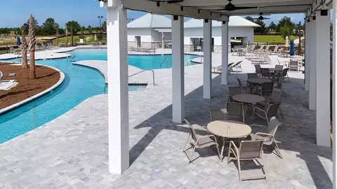 Exterior - 104 Gray Owl Dr E, Freeport, FL 32439 photo 8 of 12
