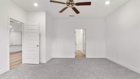 Bedroom - 104 Gray Owl Dr E, Freeport, FL 32439 photo 2 of 9