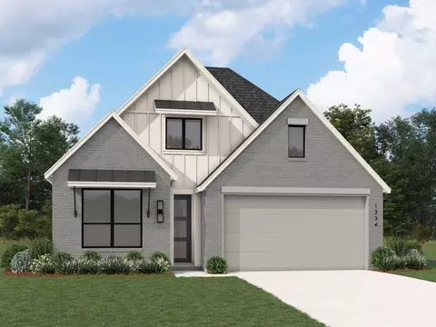 Exterior - 12990 Soaring Forest Dr, Conroe, TX 77302 photo 6 of 11