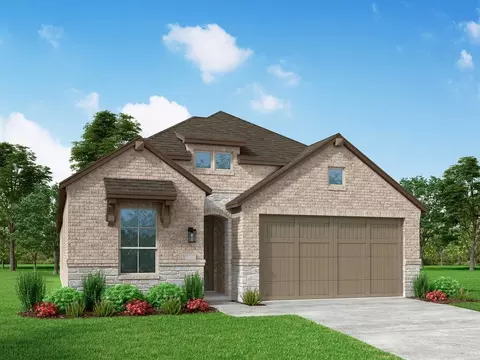 Exterior - 12990 Soaring Forest Dr, Conroe, TX 77302 photo 3 of 11