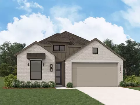Exterior - 12990 Soaring Forest Dr, Conroe, TX 77302 photo 4 of 11