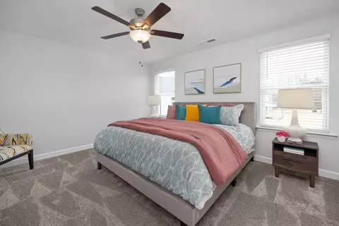 Bedroom - 2915 Carpenter Rd, Durham, NC 27704 photo 6 of 6