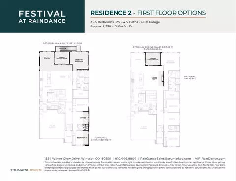 Floorplan - 1554 Winter Glow Dr, Windsor, CO 80550 photo 3 of 3