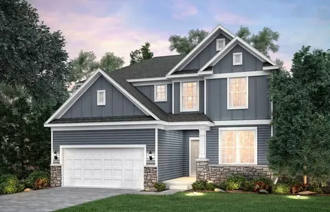 12726 S Harry Cir, Plainfield, IL 60585