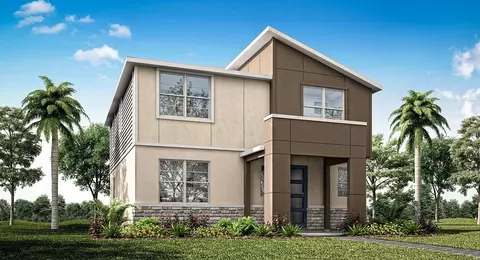 Exterior - 10090 Tidal Wave St, Orlando, FL 32832 photo 3 of 11