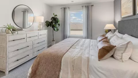 Bedroom - 3102 Lobelia Ln, Leland, NC 28451 photo 9 of 12