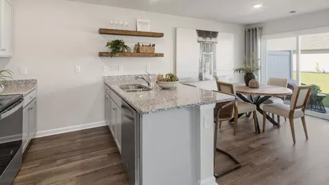 Kitchen - 3102 Lobelia Ln, Leland, NC 28451 photo 7 of 8