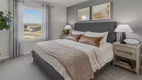 Bedroom - 3102 Lobelia Ln, Leland, NC 28451 photo 7 of 12