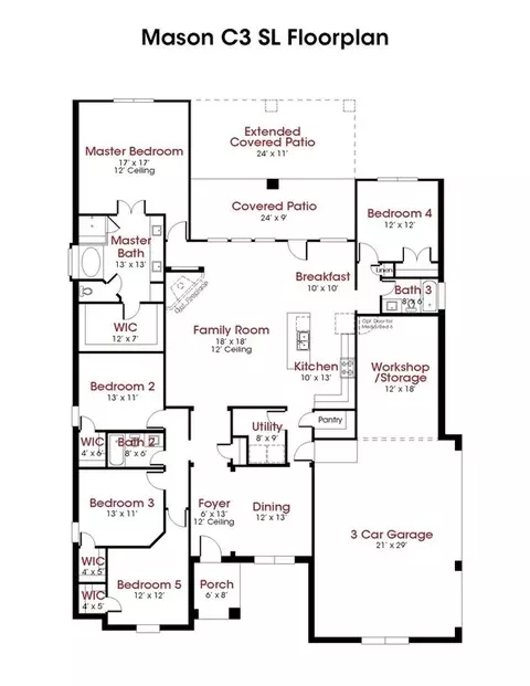 13633 Armstrong St, Conroe, TX 77303 photo 2