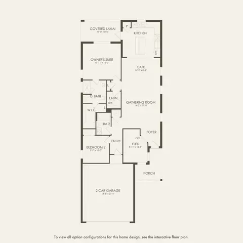 Floorplan - 123 Creekside Ct, Griffin, GA 30223 photo 1 of 1