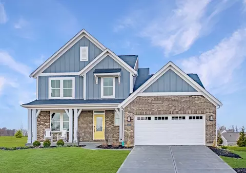 Exterior - 5236 Ivy Rose Ln, Cincinnati, OH 45247 photo 2 of 15