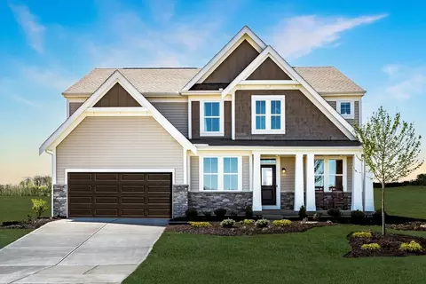 Exterior - 5236 Ivy Rose Ln, Cincinnati, OH 45247 photo 5 of 15
