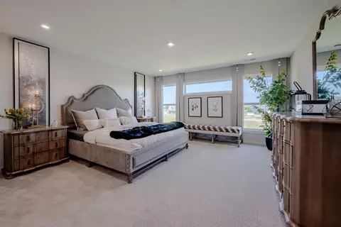 Bedroom - 5236 Ivy Rose Ln, Cincinnati, OH 45247 photo 7 of 8