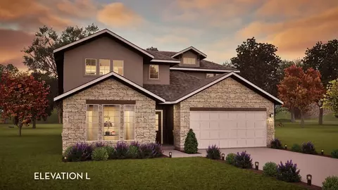 415 S Hemingway Loop, Liberty Hill, TX 78642