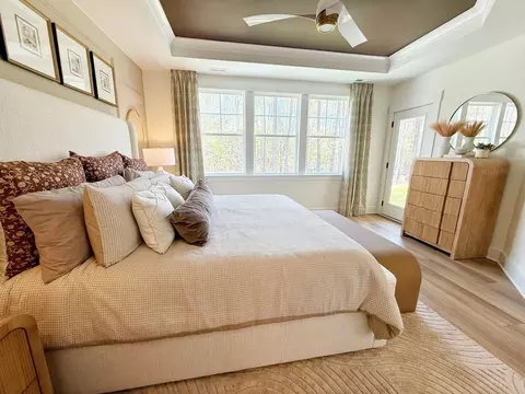 Bedroom - 6404 Quinlynn Pl, Midlothian, VA 23112 photo 2 of 13