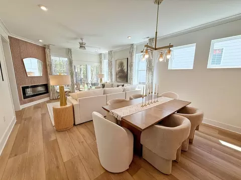 Dining - 6404 Quinlynn Pl, Midlothian, VA 23112 photo 1 of 4