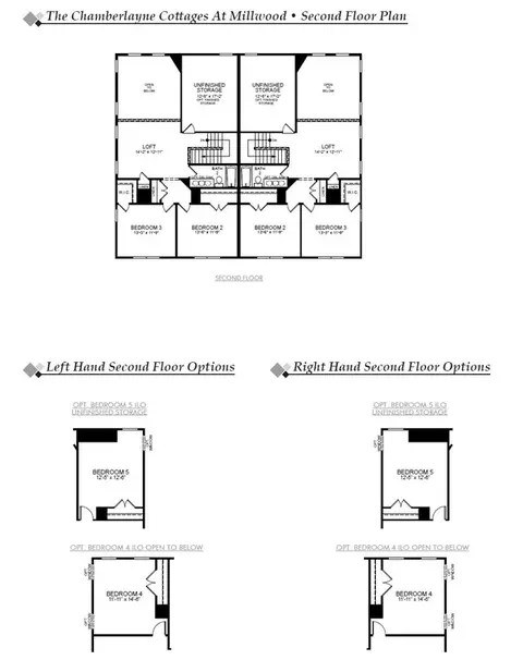 Floorplan - 6404 Quinlynn Pl, Midlothian, VA 23112 photo 2 of 2