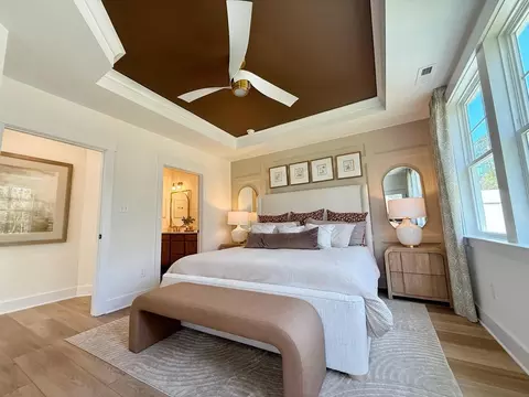 Bedroom - 6404 Quinlynn Pl, Midlothian, VA 23112 photo 1 of 13
