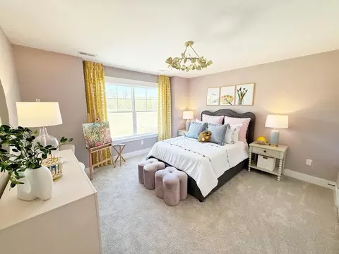 Bedroom - 6404 Quinlynn Pl, Midlothian, VA 23112 photo 5 of 13