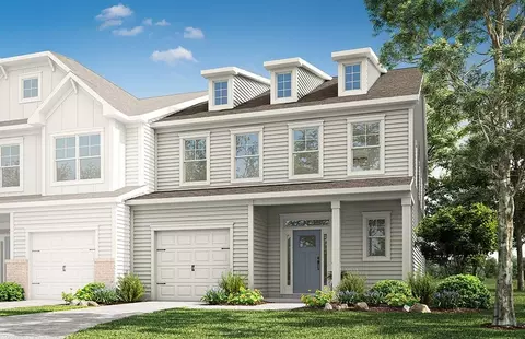 Exterior - 6404 Quinlynn Pl, Midlothian, VA 23112 photo 5 of 13