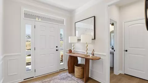 Entry Way - 6404 Quinlynn Pl, Midlothian, VA 23112 photo 5 of 6