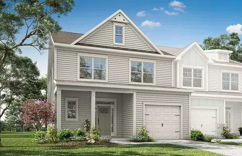 Exterior - 6404 Quinlynn Pl, Midlothian, VA 23112 photo 6 of 13