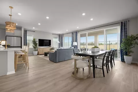 Dining - 29810 Bluelake Ln, Menifee, CA 92584 photo 1 of 1