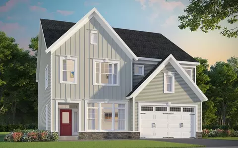1254 Lake Michigan Dr, Trappe, MD 21673
