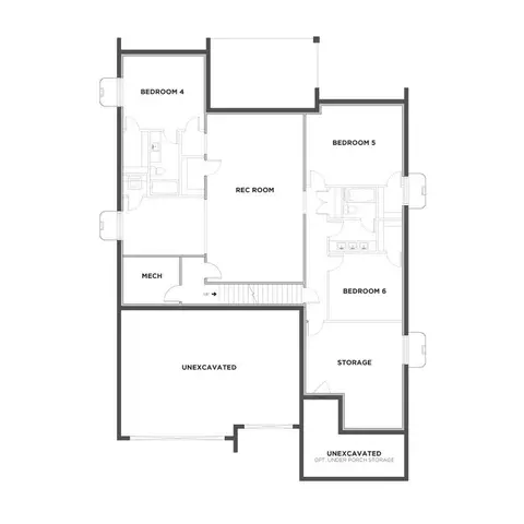 Floorplan - 3004 N Wander Ln, Eagle Mountain, UT 84005 photo 1 of 2