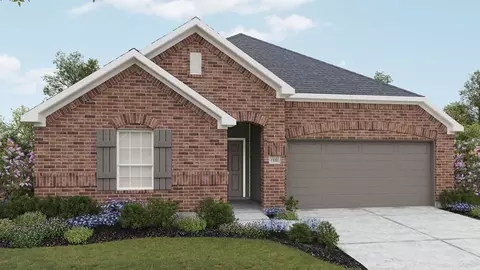 Exterior - 10606 Flight Deck Ct, Conroe, TX 77303 photo 5 of 6