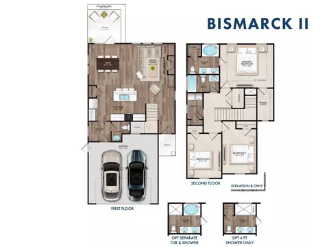 Floorplan - Cross Creek Drive, Pooler, GA 31322 photo 1 of 1