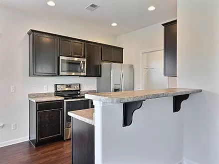 Kitchen - Cross Creek Drive, Pooler, GA 31322 photo 5 of 6
