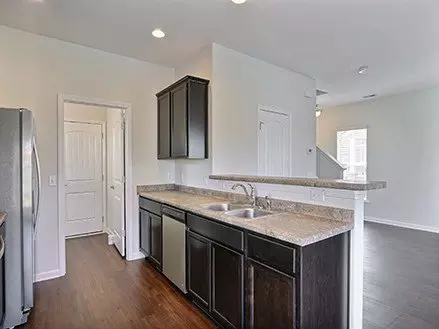 Kitchen - Cross Creek Drive, Pooler, GA 31322 photo 4 of 6