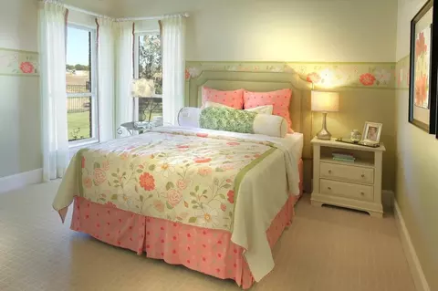 Bedroom - 5410 Elegance Pl, Manvel, TX 77578 photo 4 of 9