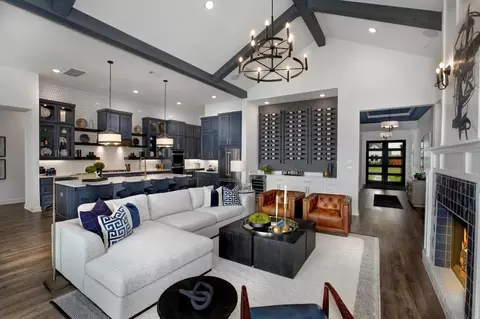 Living - 5410 Elegance Pl, Manvel, TX 77578 photo 3 of 3