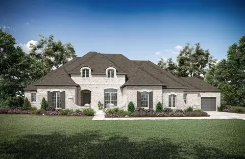 Exterior - 5410 Elegance Pl, Manvel, TX 77578 photo 2 of 10