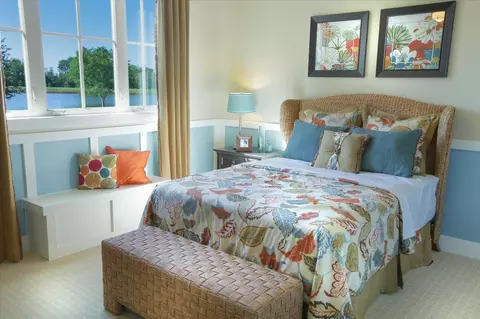 Bedroom - 5410 Elegance Pl, Manvel, TX 77578 photo 3 of 9