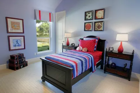 Bedroom - 5410 Elegance Pl, Manvel, TX 77578 photo 5 of 9