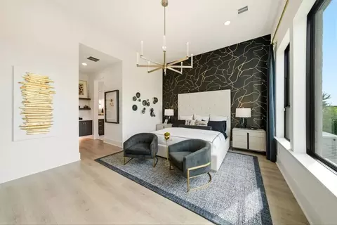 Bedroom - 5410 Elegance Pl, Manvel, TX 77578 photo 6 of 10