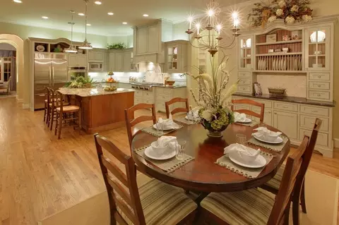Dining - 5410 Elegance Pl, Manvel, TX 77578 photo 2 of 4