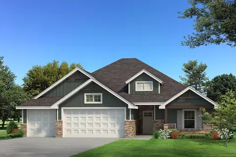 Exterior - 5601 Junipero Dr, Mustang, OK 73064 photo 5 of 31