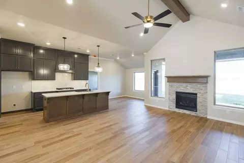 Living - 5601 Junipero Dr, Mustang, OK 73064 photo 6 of 12