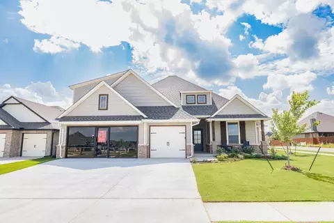 Exterior - 5601 Junipero Dr, Mustang, OK 73064 photo 29 of 31